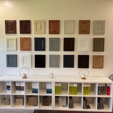 Cabinets