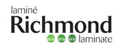 Richmond Laminate Floor Coverings Business Logo (Image Size 1024 x 400 px)